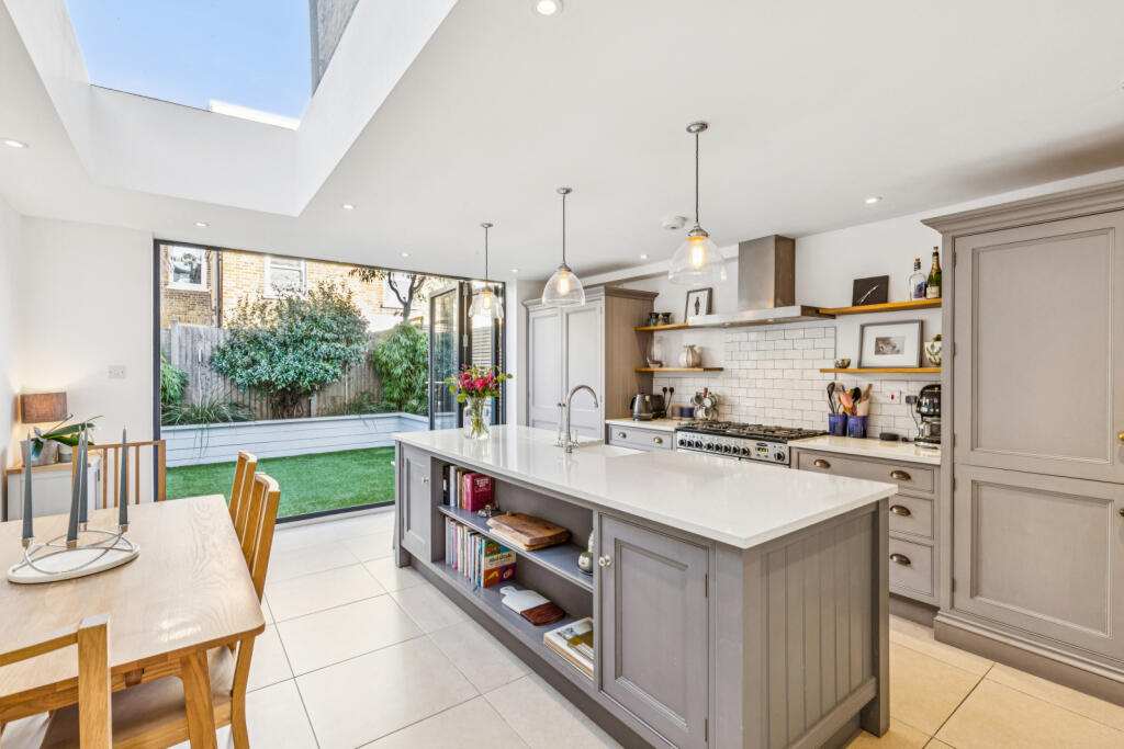 Main image of property: Huntspill Street, SW17