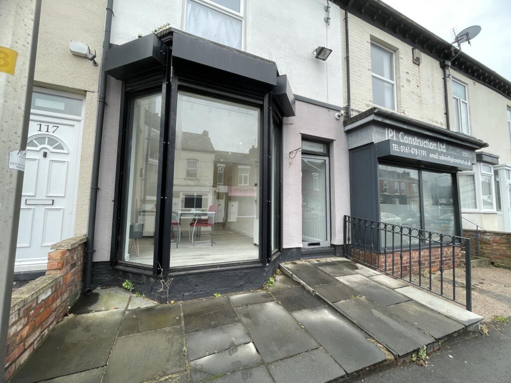 Main image of property: Grenville Street, Stockport, Cheshire, SK3