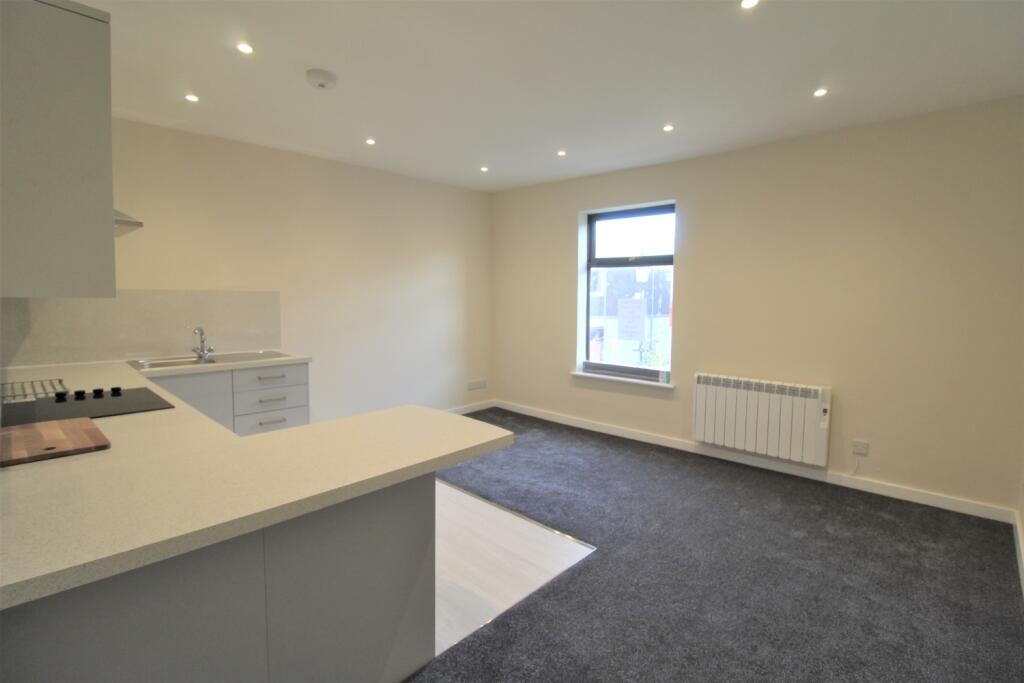 1 bedroom apartment for rent in Market Street, Marple, Stockport