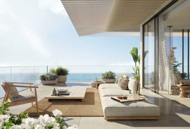 3 bed Villa for sale in Bay Residences Dubai...