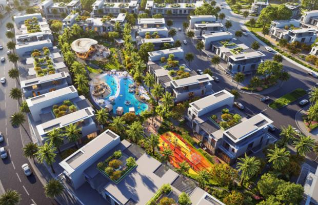 Main image of property: DAMAC Sun City, Dubailand, Dubai