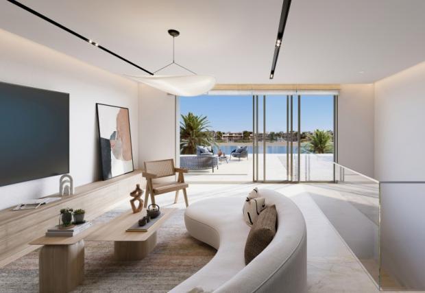 Main image of property: Signature Villas, Palm Jebel Ali, Dubai