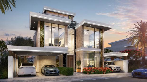 Main image of property: Belair Damac Hills - By Trump Estates, DAMAC Hills, Dubai