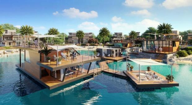 Main image of property: Morocco By Damac, Damac Lagoons, Dubai