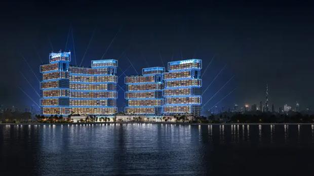 Main image of property: Chelsea Residence By Damac, Dubai Maritime City, Dubai