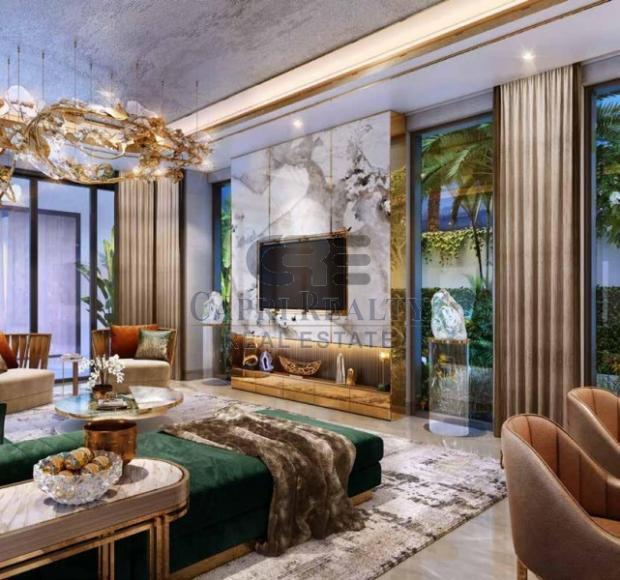 Main image of property: Morocco By Damac, Damac Lagoons, Dubai