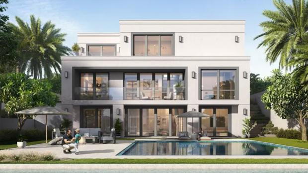 Main image of property: Palace Villas - Ostra, The Oasis By Emaar, Dubai