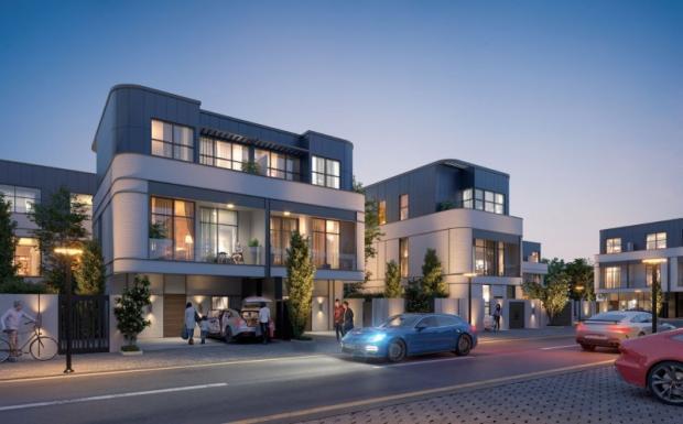 Main image of property: Taormina Village, Majan, Dubai