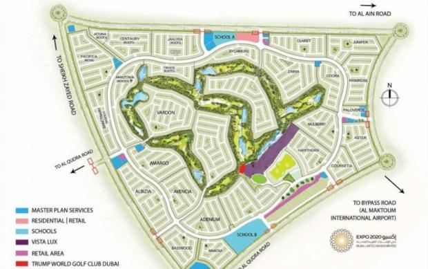 Main image of property: Madinat Hind 4, Damac Hills 2, Dubai