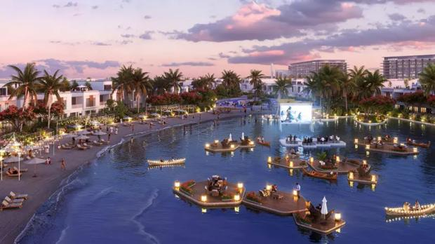 Main image of property: Damac Riverside View, Dubai Investment Park, Dubai
