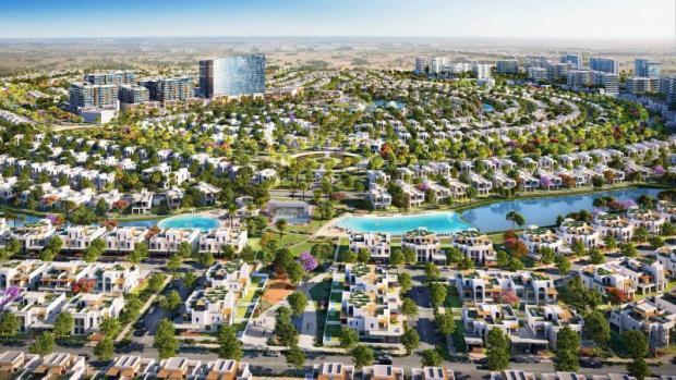 Main image of property: Hayat Dubai South, Dubai South City, Dubai