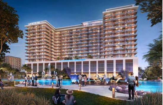 Main image of property: Damac Riverside Views, Dubai Investment Park, Dubai