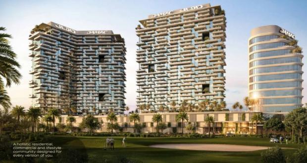 Main image of property: Damac District, DAMAC Hills, Dubai
