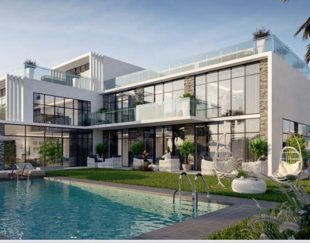 Main image of property: Belair Damac Hills - By Trump Estates, DAMAC Hills, Dubai