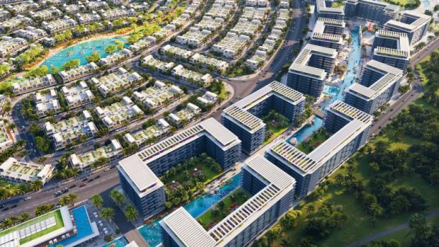 Main image of property: DAMAC Riverside, Dubai Investment Park, Dubai