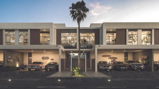 Main image of property: South Bay 3, Dubai South City, Dubai