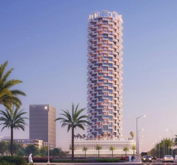 Main image of property: Binghatti Royale, Jumeirah Village Circle, Dubai