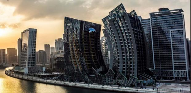 Main image of property: Davinci Tower, Business Bay, Dubai