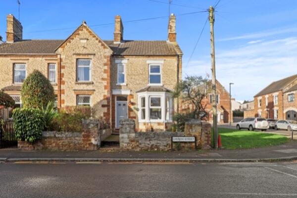 Main image of property: Church Street, Finedon, NN9 5NA