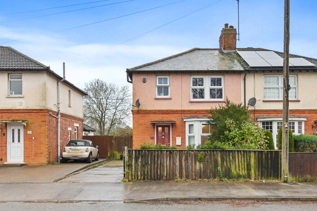 Main image of property: Eastfield Crescent, Finedon, Wellingborough, Northamptonshire, NN9