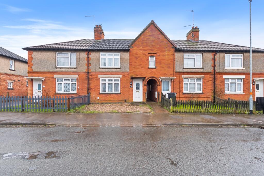 Main image of property: Eastfield Crescent, Finedon, NN9
