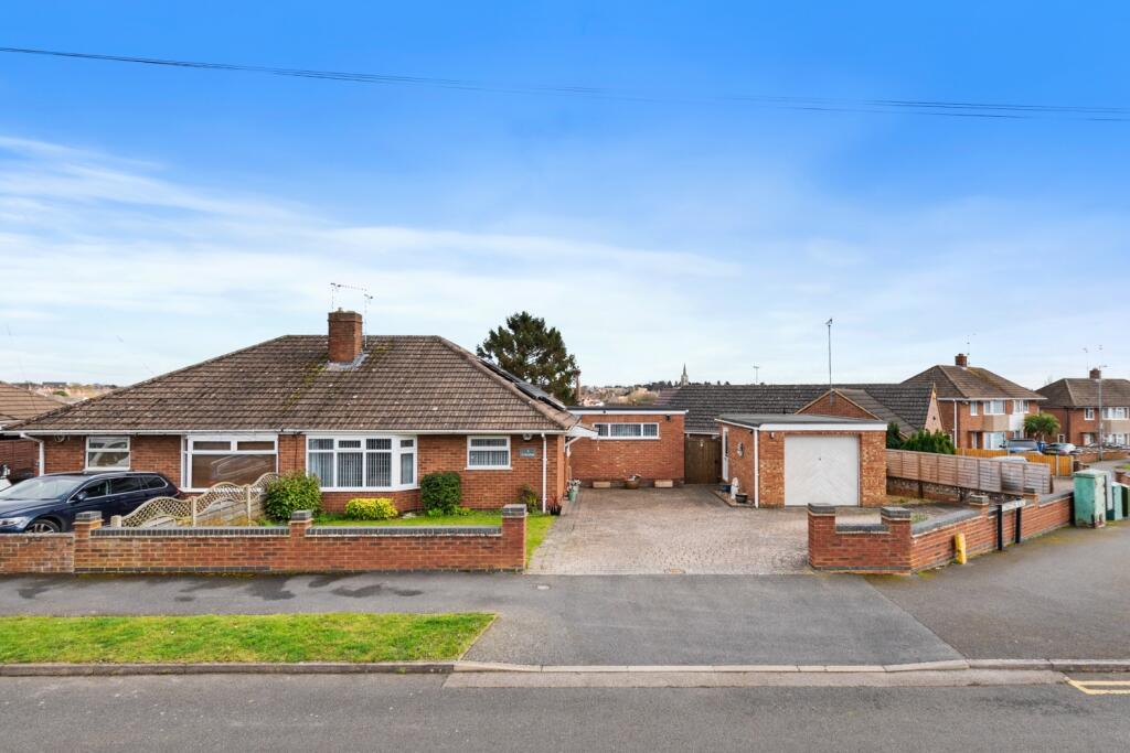 Main image of property: Coniston Road, Kettering, NN16
