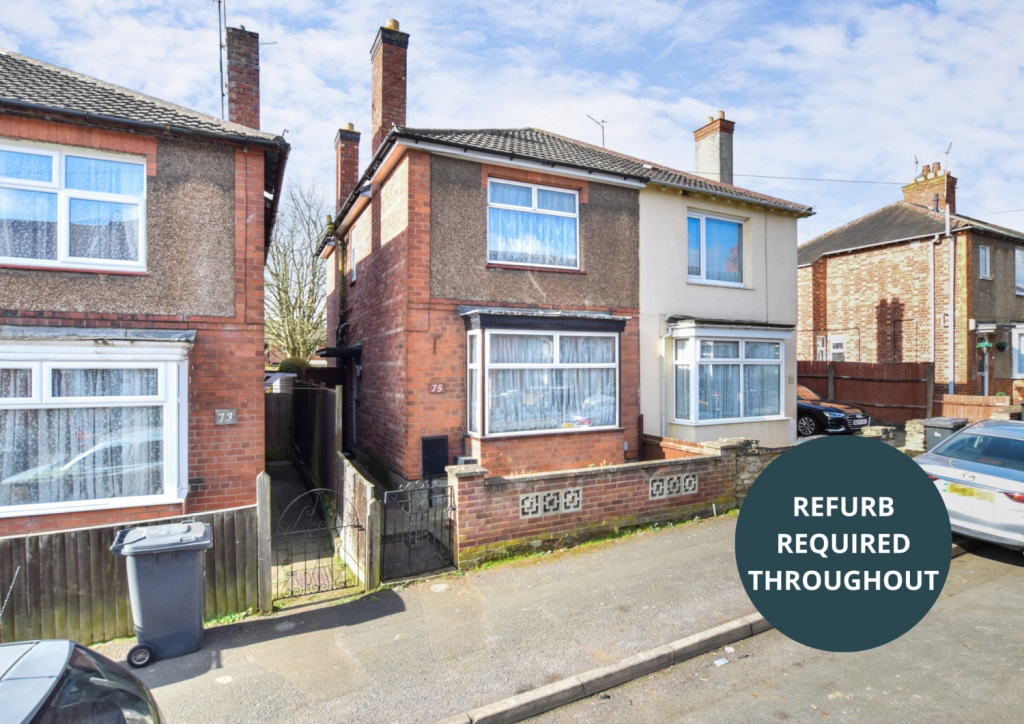 Main image of property: Melton Road North, Wellingborough, NN8