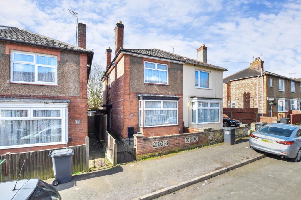 Main image of property: Melton Road North, Wellingborough, NN8