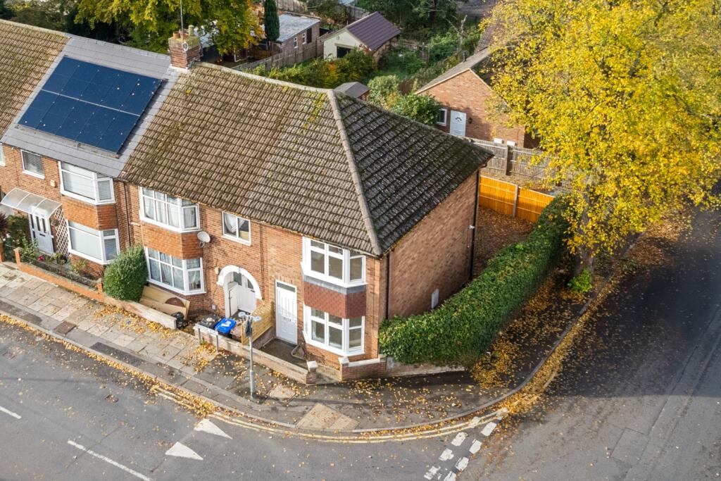 Main image of property: Balfour Road, Northampton, NN2