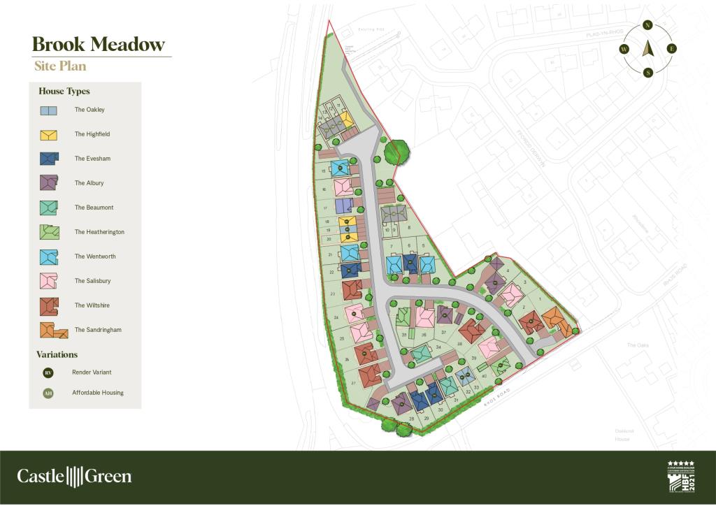 Site Plan