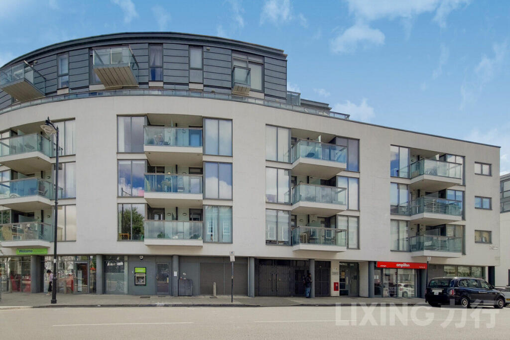 1 bedroom apartment for sale in Packington Street, Islington, N1 7FZ, N1