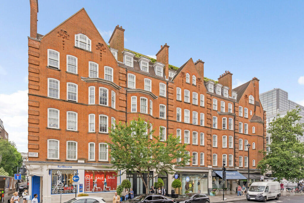 2 bedroom apartment for sale in Eccleston Street, Belgravia, SW1W 9LN, SW1W