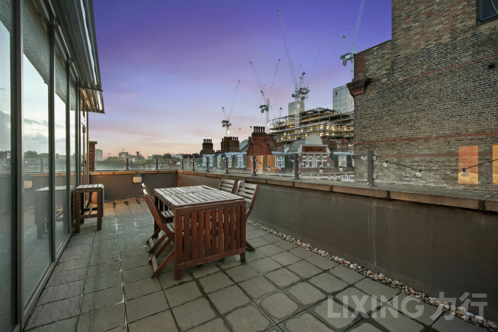 2 bedroom apartment for sale in Avonmore Road, , W14 8RL, W14