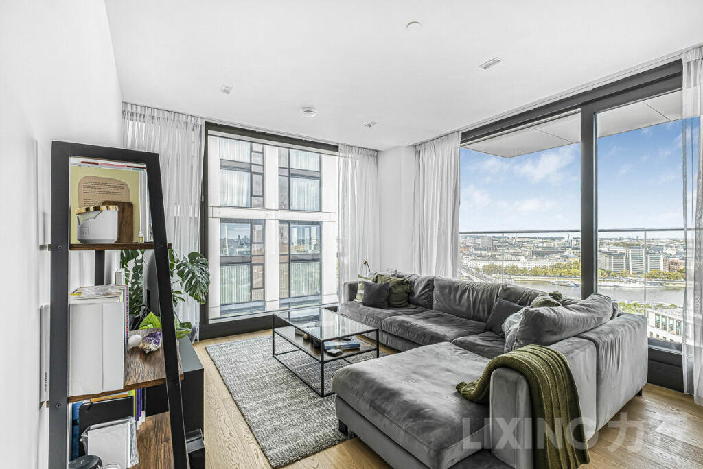 1 bedroom apartment for sale in Casson Square, Waterloo, SE1 7EN, SE1