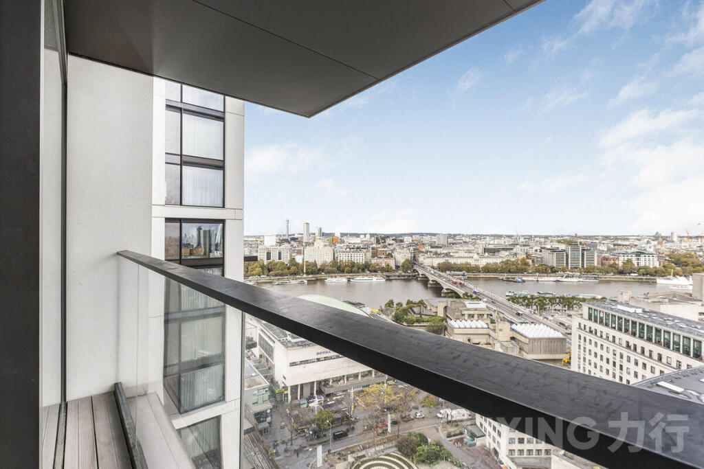 1 bedroom apartment for sale in Casson Square, Waterloo, SE1 7EN, SE1