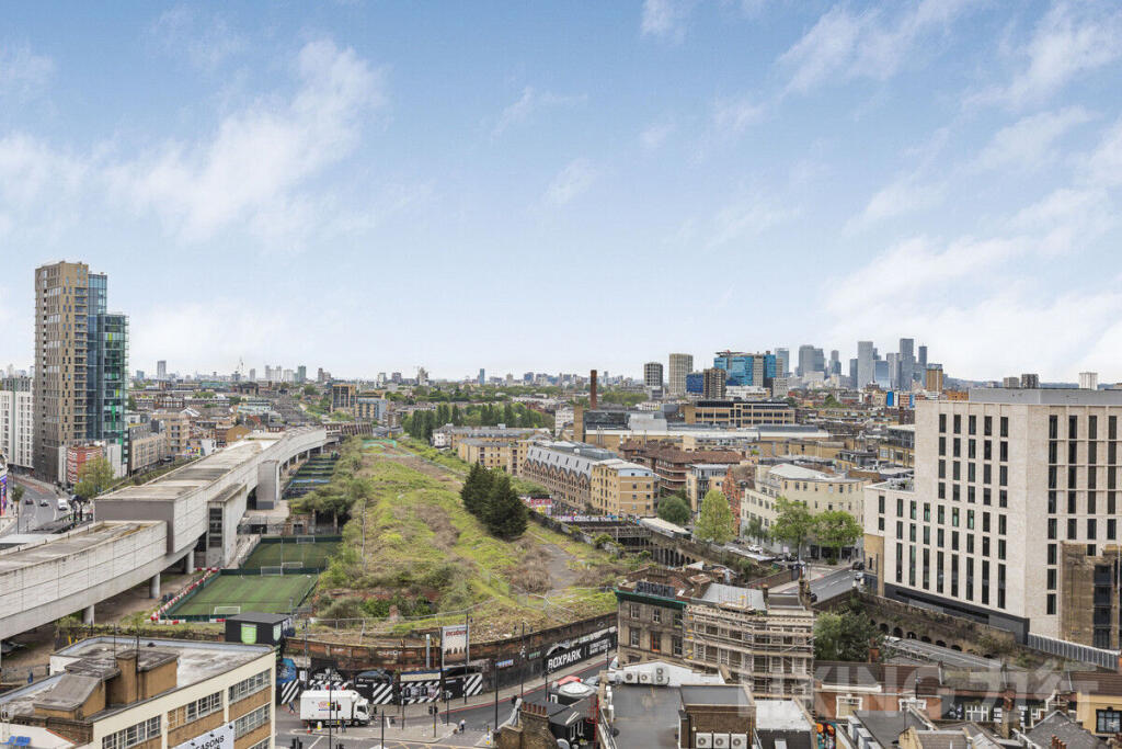 Main image of property: Hewett Street, Shoreditch, EC2A 3NL