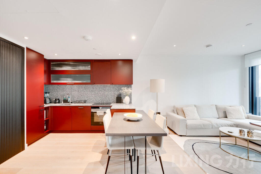 Main image of property: Embassy Gardens, Vauxhall, SW11