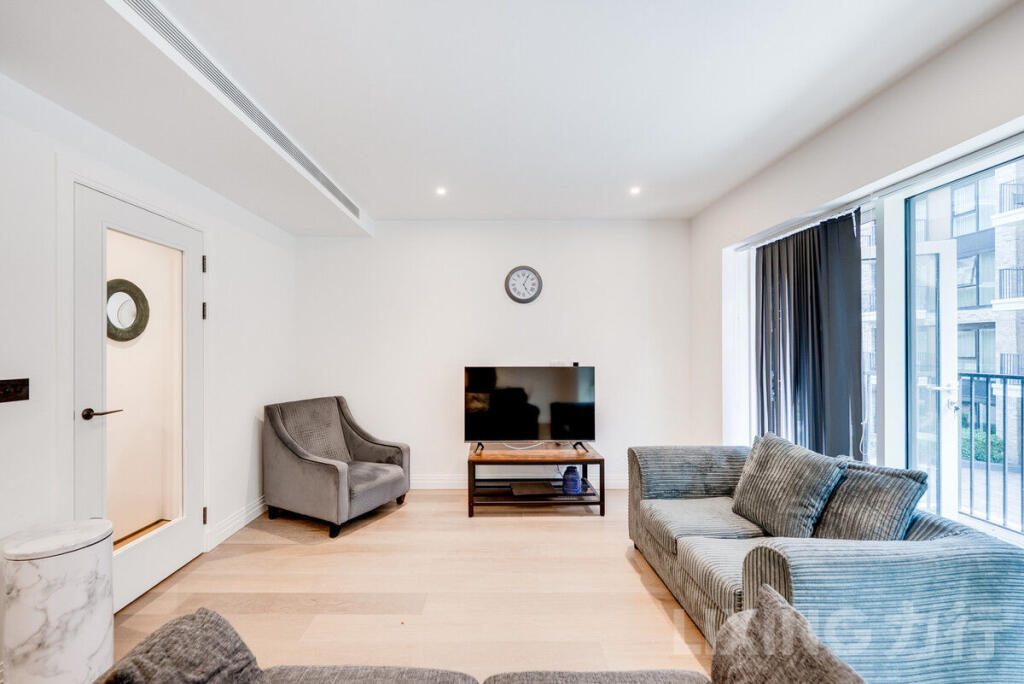Main image of property: Chelsea Creek, Fulham, SW6