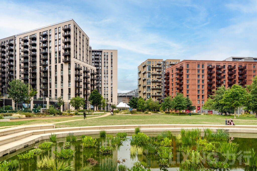 Main image of property: Fulton Road, Wembley, HA9 0TF