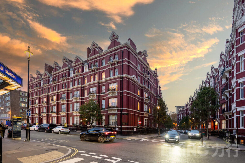 Main image of property: Cabbell Street, Marylebone, NW1