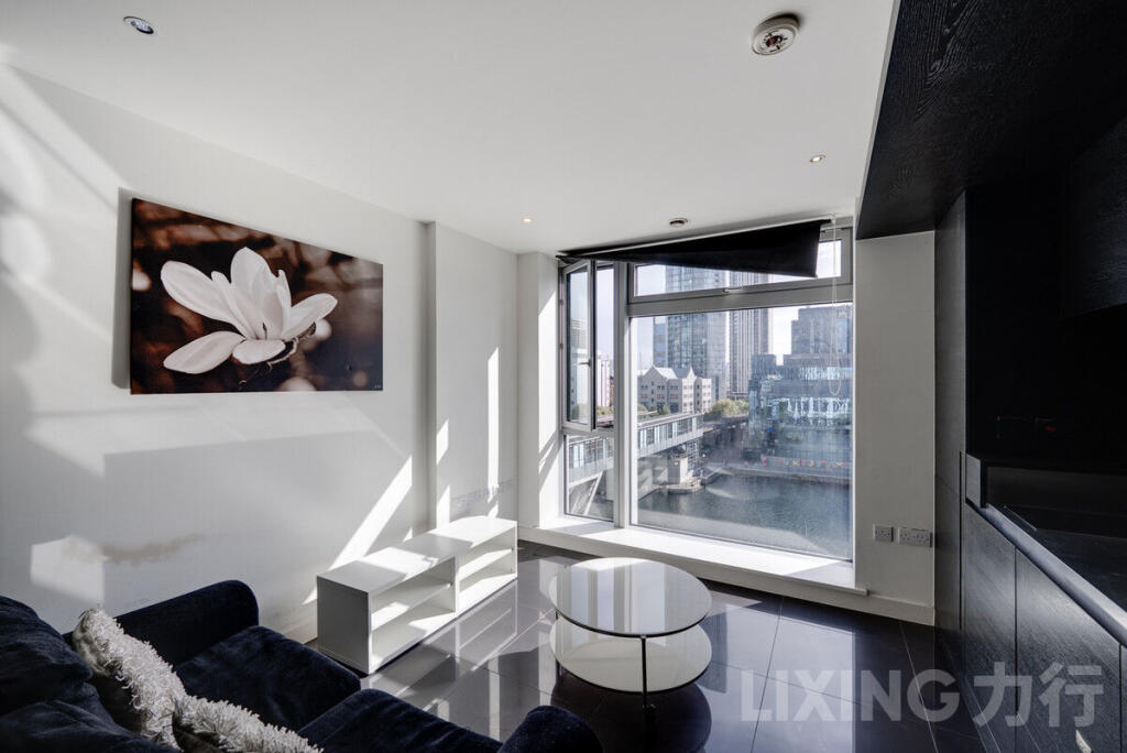 Main image of property: Pan Peninsula Square, Canary Wharf, E14