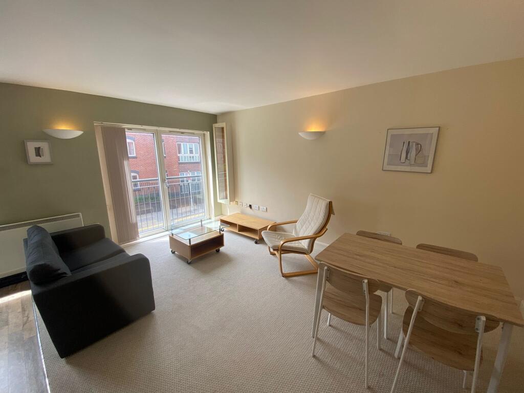 Main image of property: Washington Wharf, Granville Street, Birmingham