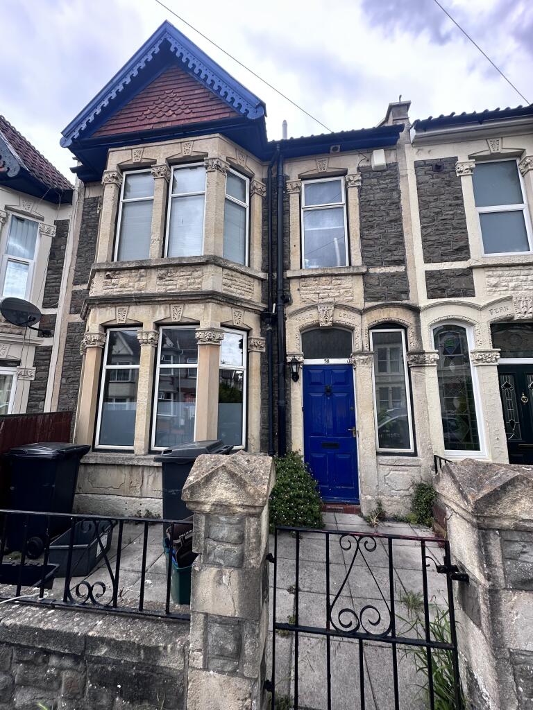 Main image of property: Brentry Road, Fishponds, Bristol