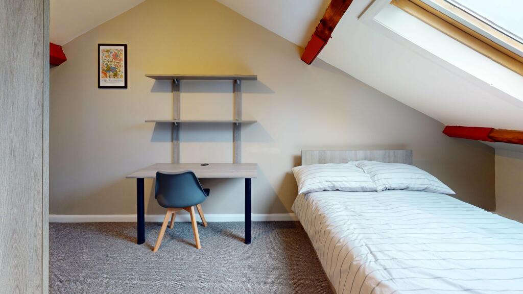 Main image of property: Blenheim Terrace, Woodhouse, Leeds