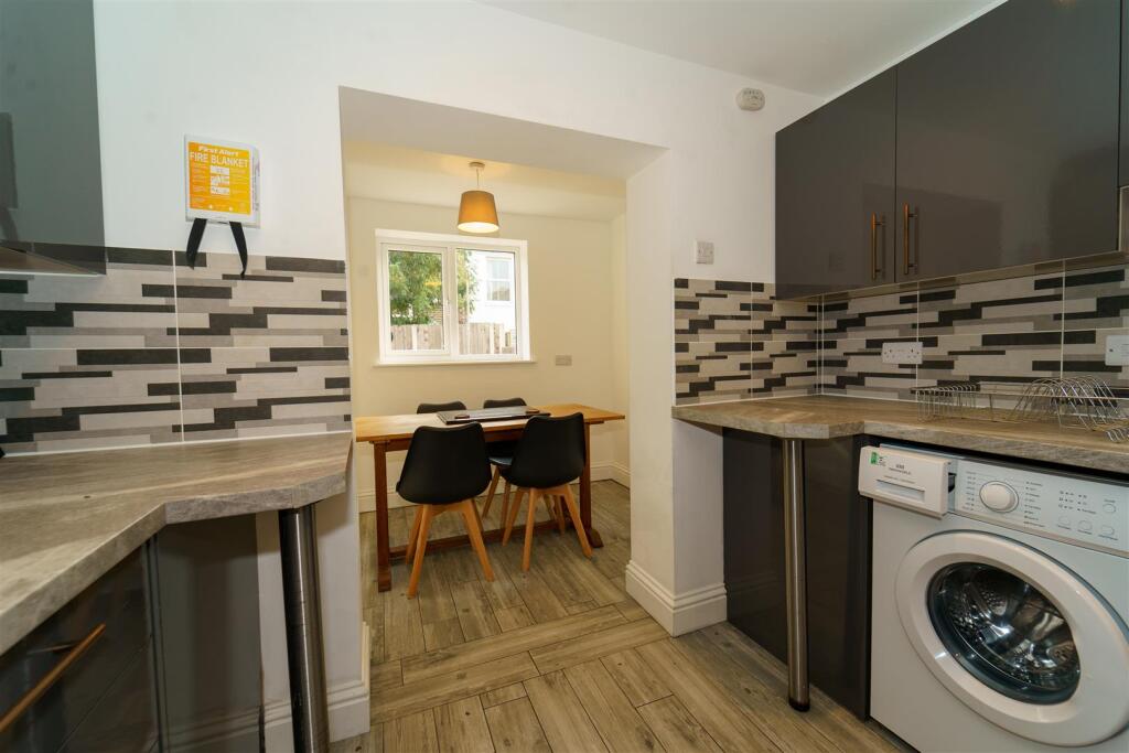 Main image of property: BRAND NEW REFURBISHMENT Francis Avenue, Southsea