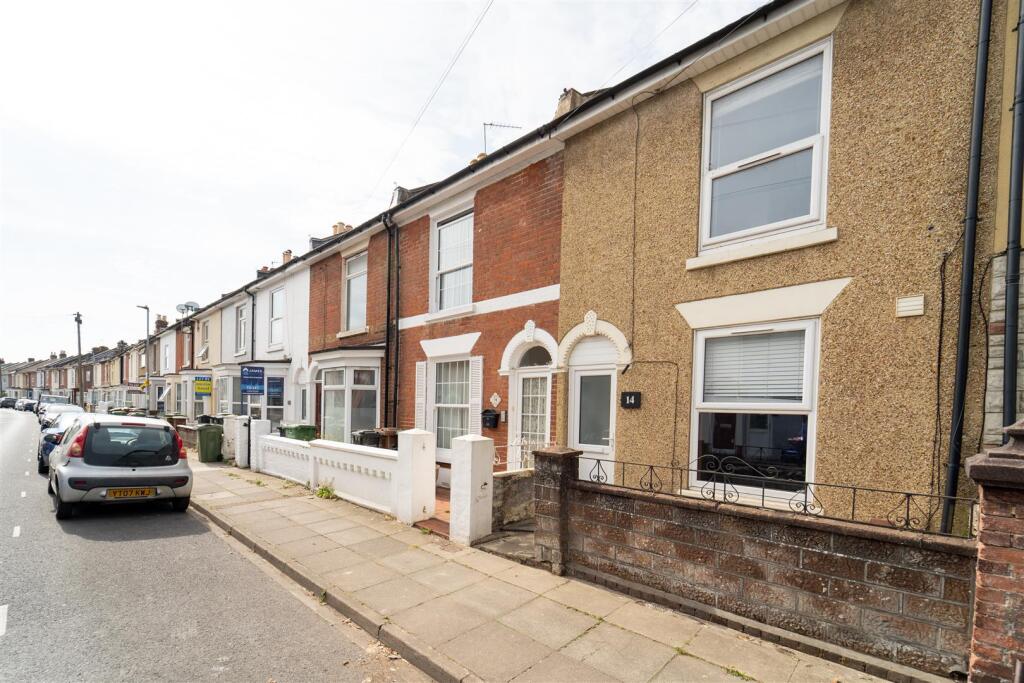Main image of property: Margate Road, Southsea