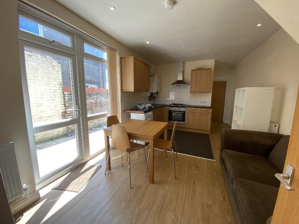 Main image of property: Kincraig Street, Cardiff(City), CF24