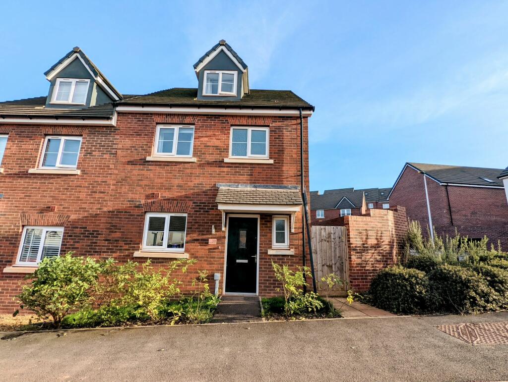 Main image of property: Jordan Drive, Tithebarn, Exeter EX1 3FQ