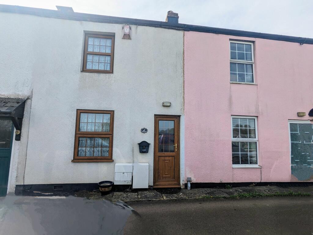 2 bedroom terraced house for sale in Midway Terrace, Exeter, EX2