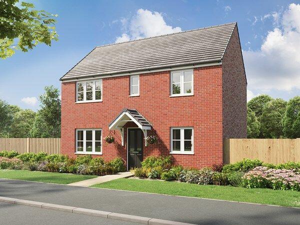 3 bedroom detached house